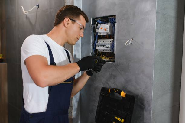 Industrial Electrical Services in NJ
